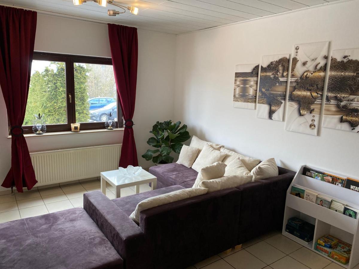 Gemuetliche Ferienwohnung Auf Dem Land Bockenau Екстер'єр фото