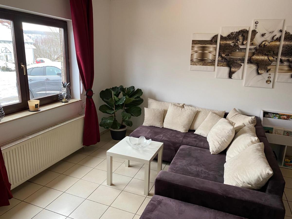 Gemuetliche Ferienwohnung Auf Dem Land Bockenau Екстер'єр фото