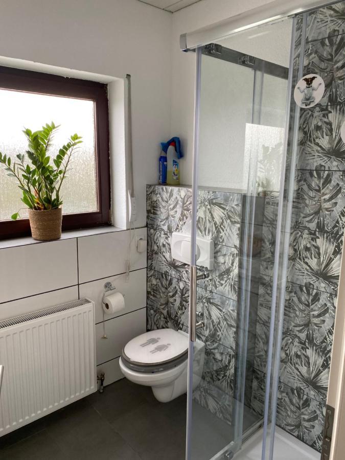 Gemuetliche Ferienwohnung Auf Dem Land Bockenau Екстер'єр фото