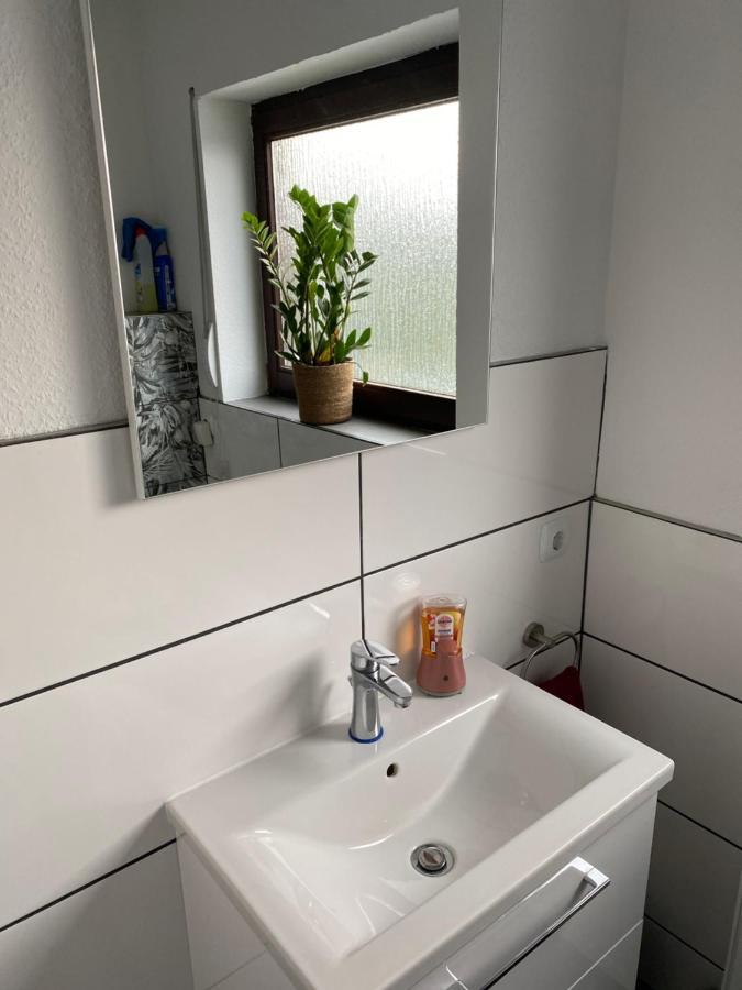 Gemuetliche Ferienwohnung Auf Dem Land Bockenau Екстер'єр фото