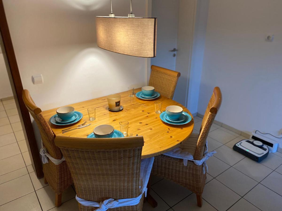 Gemuetliche Ferienwohnung Auf Dem Land Bockenau Екстер'єр фото