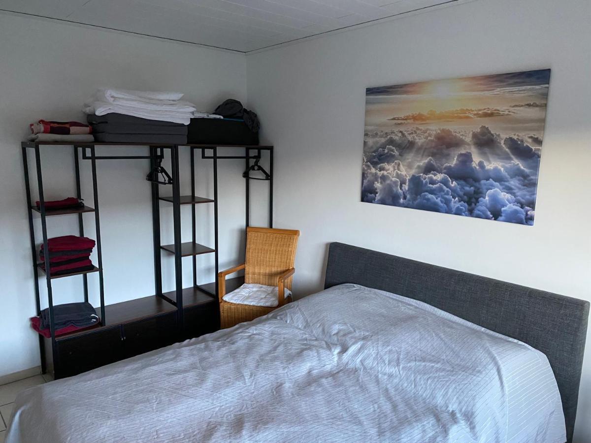 Gemuetliche Ferienwohnung Auf Dem Land Bockenau Екстер'єр фото